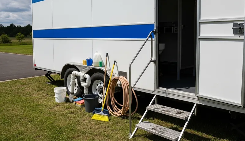 Festival porta potty guide League City